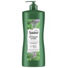 Suave Invigorating Shampoo Rosemary and Mint 28oz 828ml
